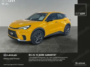 Lexus LBX +Komfort Paket +Navi +R.Kam *div.Farben*