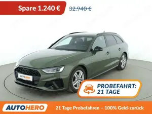Audi A4 35 TDI Mild-Hybrid S line Aut.*NAV*ACC*PDC*SHZ*AHK