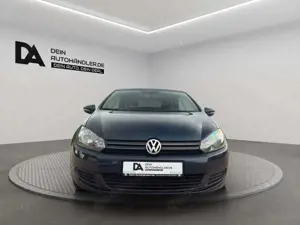 Volkswagen Golf VI Cabriolet*SCHECKHEFT*GARANTIE*1.Hand