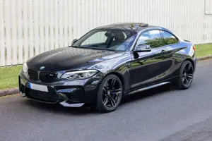 BMW M2 Coupe 6-Gang Deutsch 2.Hd. unfallfrei