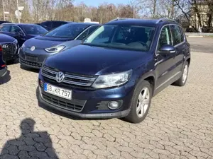 Volkswagen Tiguan Cup SportStyle AUTOM* KAMERA NAVI*NUR 87000 KM***