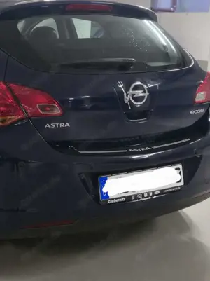 Opel Astra 1.4 Edition  zweiter hand Bild 4