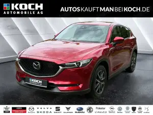 Mazda CX-5 SKY-G 194 AWD 6AG SPORTS SLPLUSPAK NAVI LEDER