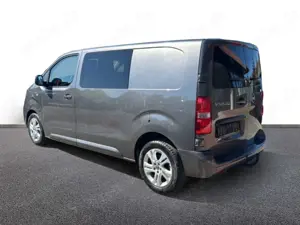 Opel Vivaro Edition M PDCv+h Klimaautom AHK Navi Apple CarPlay Bild 4