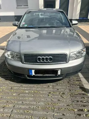 Audi A4 2.0 multitronic