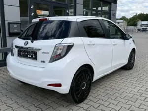 Toyota Yaris Comfort Hybrid Bild 3