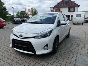 Toyota Yaris Comfort Hybrid Bild 4