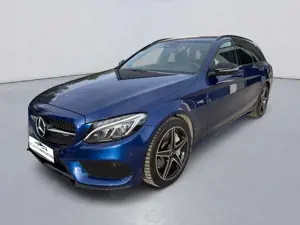 Mercedes-Benz C 43 AMG T 4-Matic+LED+Navi+SHZ+Standheiz.+Sport