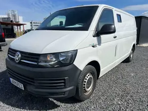 Volkswagen T6 Transporter T6 Lang*GELDTRANSPORTER*GEPANZERT*ARMORED*140PS*