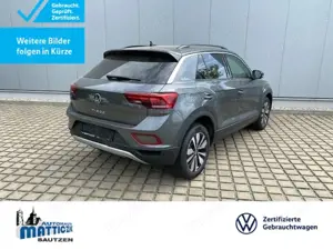 Volkswagen T-Roc 1.0 TSI 116 PS Goal AHK/17-ZOLL/LED/NAVI+VZE/ACC/