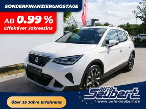 SEAT Arona 1.5 TSI DSG Xperirnce*NAVI*ACC*LED*PDC*KAMERA*SHZ*