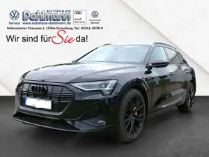 Audi e-tron 55 BLACK EDITION MATRIX PANO AHK BO HUD NA