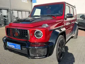 Mercedes-Benz G 63 AMG G Station *1. Hand *BRABUS *Carbon