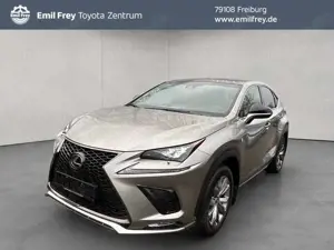 Lexus NX 300h h E-FOUR F Sport, Leder, LED, AHK, Allw.
