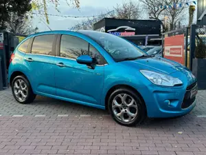 Citroen C3 1.6 Exclusive*Aut*Klima*PDC*Temp*TÜV NEU*