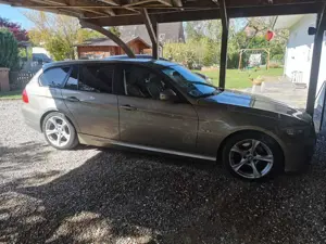 BMW 320 320d DPF Touring Edition Exclusive Bild 3