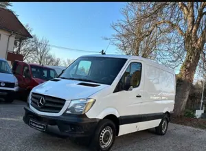 Mercedes-Benz Sprinter 210 CDI (BlueTec) 906.111