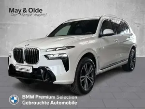 BMW X7 xDrive 40d M Sportpaket Pano HUD Luftfederung Nive