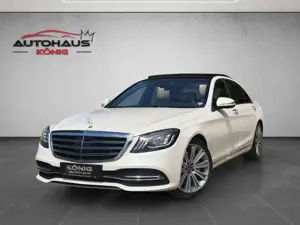 Mercedes-Benz S 400 d 4Matic L Pano*Burmester*StHz*360°*