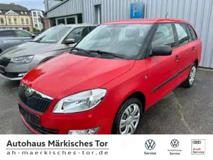 Skoda Fabia 1.2 Combi Cool Edition