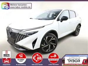 Nissan Qashqai Tekna+ AWD Leder HUD Pano UVP-39%*