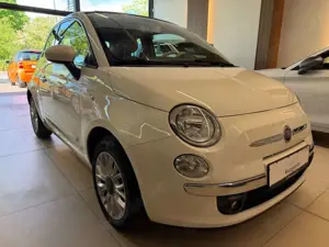 Fiat 500C Cabrio Automatik Klima