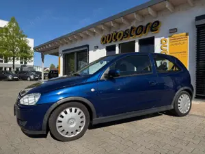 Opel Corsa C 1.2 EasyTronic 59 kW (80 PS), Autom. 5-Gang, ...