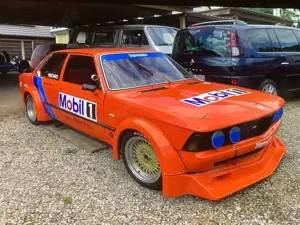 BMW 320 Rennwagen E 21 Kugelfischer