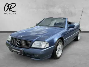 Mercedes-Benz SL 280 2.8 SCHALTGETRIEBE*53.000KM*NOTE2+*UFF