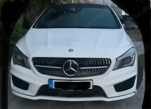 Mercedes-Benz CLA 180 Shooting Brake 7G-DCT AMG Line