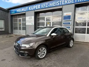 Audi A1 ambition