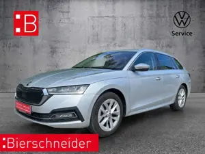 Skoda Octavia Combi 2.0 TDI Style PANO 17 AHK KAMERA COCKPIT NAV