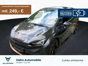 CUPRA Born 150 Wärmepumpe ACC Beats Cam LED Navi SHZ