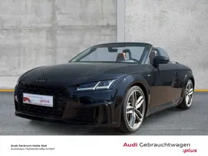 Audi TT Roadster 45 TFSI S line LED NAVI KOPFHZG 19''