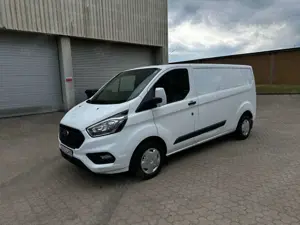 Ford Transit Custom 2.0TDCi Kasten 300 L2*Regale*PDC