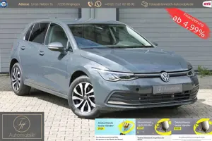 Volkswagen Golf 1.0 eTSI OPF 81kW DSG ACTIVE*NAVI*Sitzheizu