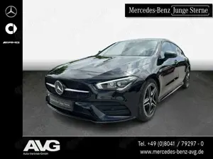 Mercedes-Benz CLA 180 CLA 180 SB Edition-AMG 7G RFK LED Night Ambiente