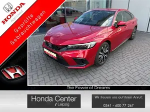 Honda Civic 2,0 e:HEV Elegance Navi/LED/Kamera