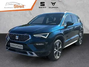 SEAT Ateca XPERIENCE 1.5 TSI ACT 110 KW (150 PS) 6-Gang AHK-k