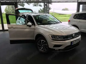 Volkswagen Tiguan Tiguan 1.4 TSI ACT (BlueMotion Technology) DSG Sound
