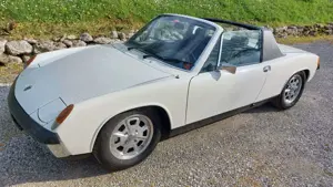 Porsche 914 Targa