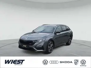 Skoda Octavia Combi RS 1.4 TSI iV DSG, DCC/HUD/NAVI/DR