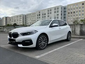 BMW 118 118i Aut. Sport Line