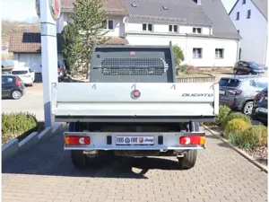 Fiat Ducato PRITSCHE DOKA 35 L4 RS 140 MJET KLIMA Bild 4