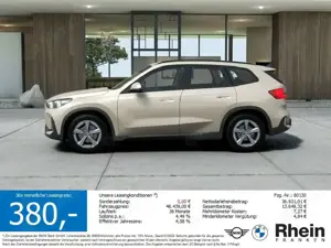 BMW X1 sDrive18i Navi. RFK. adapt. LED. Komfzug. uvm