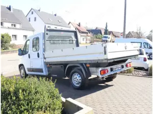 Fiat Ducato PRITSCHE DOKA 35 L4 RS 140 MJET KLIMA Bild 5