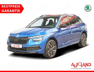 Skoda Kamiq 1.5 TSI Monte Carlo DSG LED Navi Kamera