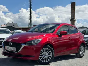 Mazda 2 Lim. Kizoku/SHZ/NAVI/EURO 6