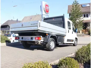 Fiat Ducato PRITSCHE DOKA 35 L4 RS 140 MJET KLIMA Bild 3