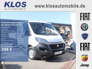 Fiat Ducato PRITSCHE DOKA 35 L4 RS 140 MJET KLIMA